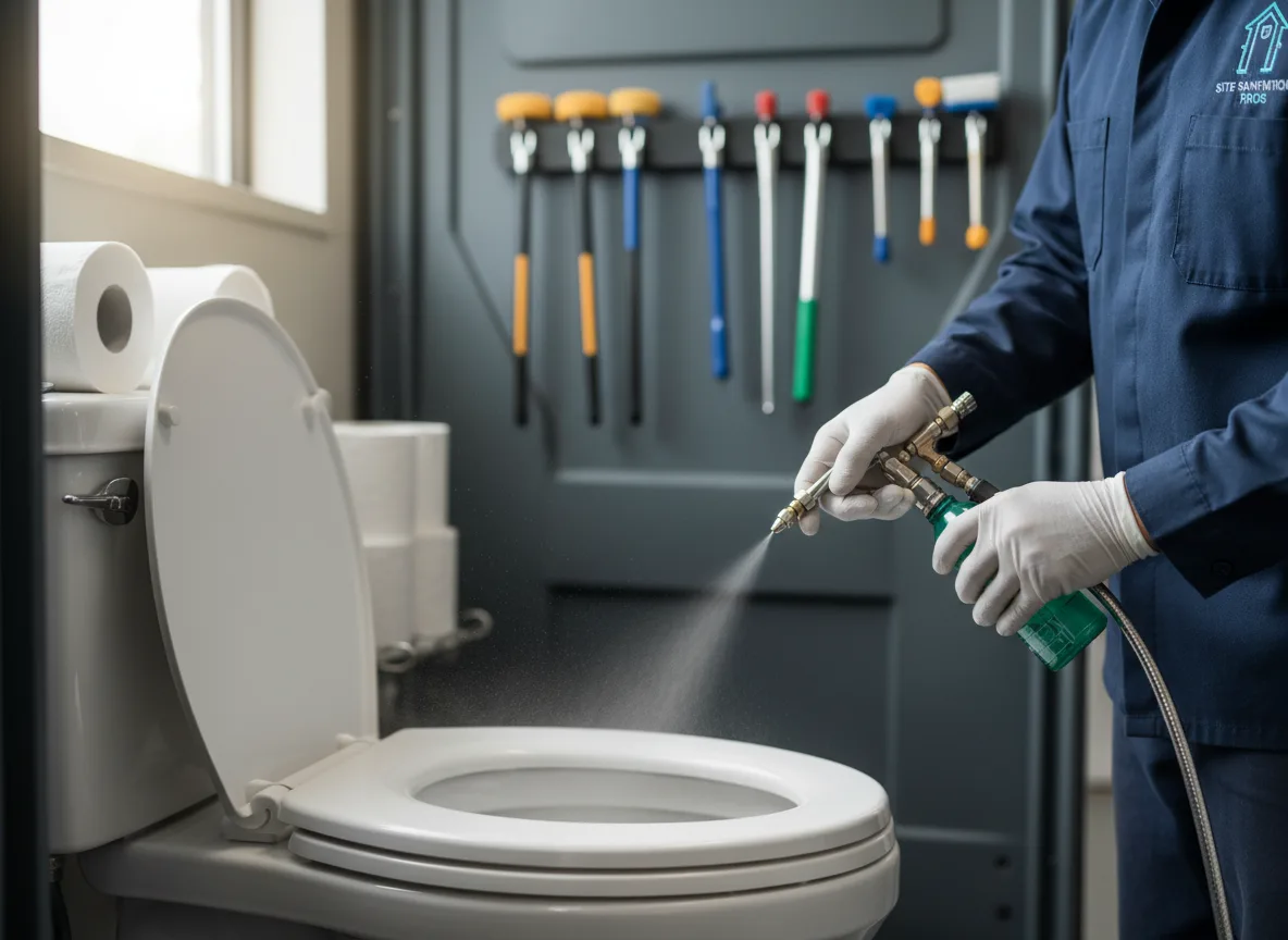 Why choose Construction Site Porta Potty Rental in Wallace, WV